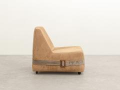 Percival Lafer Rare MP 75 Lounge Chair by Percival Lafer Brazilian Mid Century Modern - 2257833