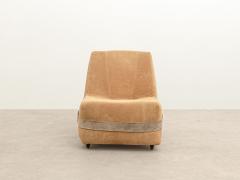 Percival Lafer Rare MP 75 Lounge Chair by Percival Lafer Brazilian Mid Century Modern - 2257834