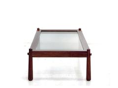 Percival Lafer Rare MP 81 Brazilian Hardwood Midcentury Coffee Table by Percival Lafer - 2228512