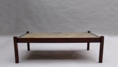 Percival Lafer Sculptural 1960s Brazilian Coffee Table by Percival Laffer - 2004564