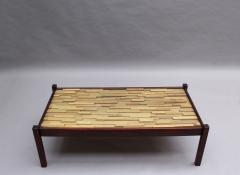 Percival Lafer Sculptural 1960s Brazilian Coffee Table by Percival Laffer - 2004565