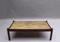 Percival Lafer Sculptural 1960s Brazilian Coffee Table by Percival Laffer - 2004566