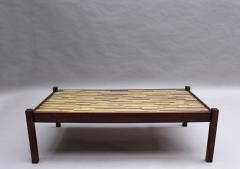 Percival Lafer Sculptural 1960s Brazilian Coffee Table by Percival Laffer - 2004567