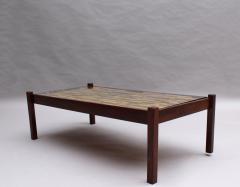 Percival Lafer Sculptural 1960s Brazilian Coffee Table by Percival Laffer - 2004586