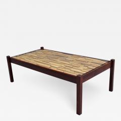 Percival Lafer Sculptural 1960s Brazilian Coffee Table by Percival Laffer - 2009991