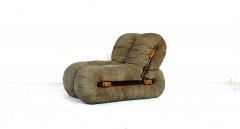 Percival Lafer Set of Four Percival Lafer MP 116 Modular Lounge Chairs - 4743681