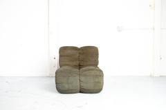Percival Lafer Set of Four Percival Lafer MP 116 Modular Lounge Chairs - 4743689