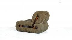 Percival Lafer Set of Four Percival Lafer MP 116 Modular Lounge Chairs - 4743691