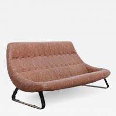 Percival Lafer Sofa MP 163 by Percival Lafer Brazilian Mid Century Modern - 2259117