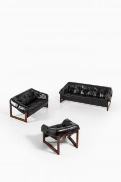 Percival Lafer Sofa Model MP 091 Produced by Lafer MP - 1933150