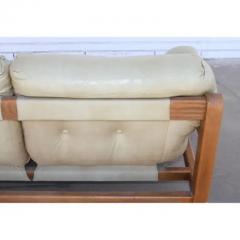 Percival Lafer Vintage sofa in the style of Percival Lafer - 3651682