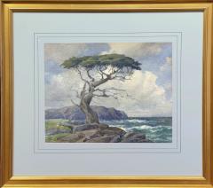 Percy Gray Cypress and Carmel Bay - 4448180