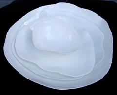 Perfect Imperfection Bone China Plates and Bowl - 267611