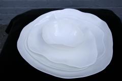 Perfect Imperfection Bone China Plates and Bowl - 267612