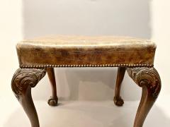 Period George III Stool - 1771957