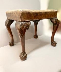 Period George III Stool - 1771961