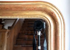 Period Louis Philippe Giltwood Mirror - 4531964