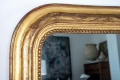 Period Louis Philippe Giltwood Mirror - 4538244