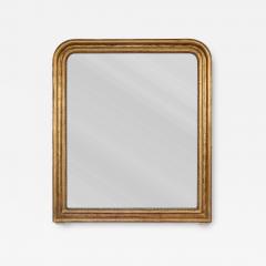 Period Louis Philippe Giltwood Mirror - 4538318