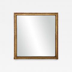 Period Louis XVI Giltwood Mirror Late 18th Century - 4538317