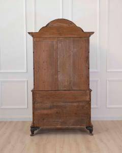 Period Rococo Cabinet with Glass Doors circa 1820 - 4737106