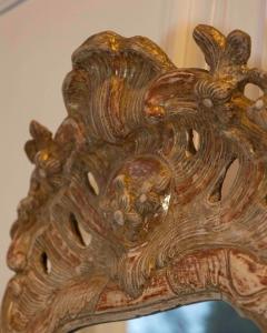 Period Rococo Mirror Sweden Late 18th Century - 4473885
