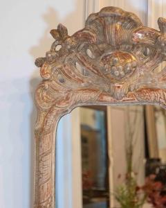 Period Rococo Mirror Sweden Late 18th Century - 4473934