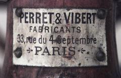 Perret et Vibert 5 piece French 19th C bamboo salon set - 690976