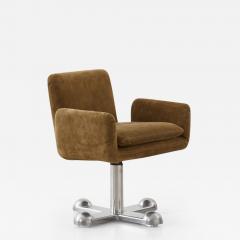 Perry King Perry King and Santiago Miranda desk chair Italy Planula 1970s - 2236872