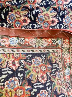 Persian Bijar Runner French Design - 3973963