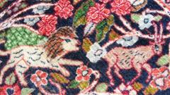 Persian Bijar the Lion Rug - 3967489