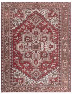 Persian Heriz Rug - 3586197