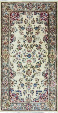 Persian Kerman Rug - 4362186