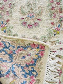 Persian Kerman Runner circa 1950 25 x 1410 Free Shipping - 3963681