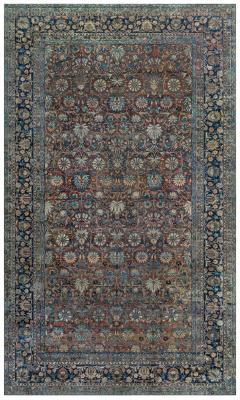 Persian Kirman Rug - 3585537