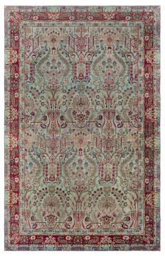 Persian Kirman Rug - 3586081