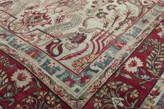 Persian Kirman Rug - 3586083