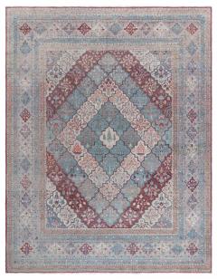 Persian Kirman Rug - 3586099