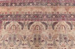 Persian Kirman Rug - 4122230
