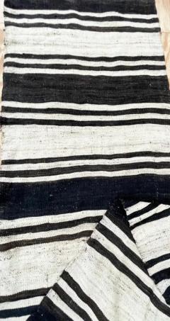 Persian Mazanderan Kilim Long Runner - 3973805