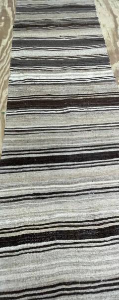 Persian Mazanderan Kilim Long Runner - 3973852