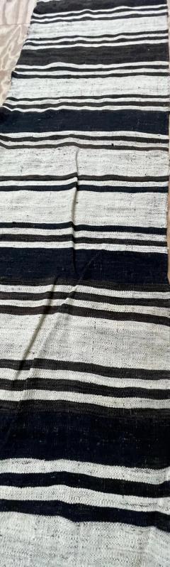 Persian Mazanderan Kilim Long Runner - 3973859