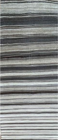 Persian Mazanderan Kilim Long Runner - 4351891
