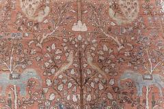 Persian Meshad Rug - 4122312