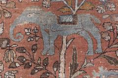 Persian Meshad Rug - 4122315