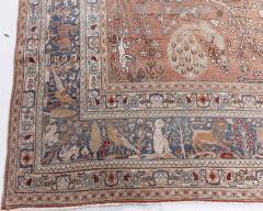 Persian Meshad Rug - 4122321