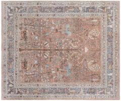 Persian Meshad Rug - 4122340