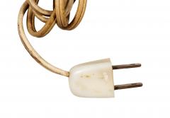 Persian Pottery Table Lamp - 4524429