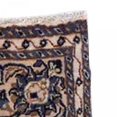 Persian Style Kashan Floral Rug - 4652713