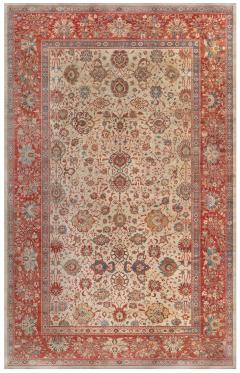 Persian Sultanabad Rug size adjusted  - 3583014